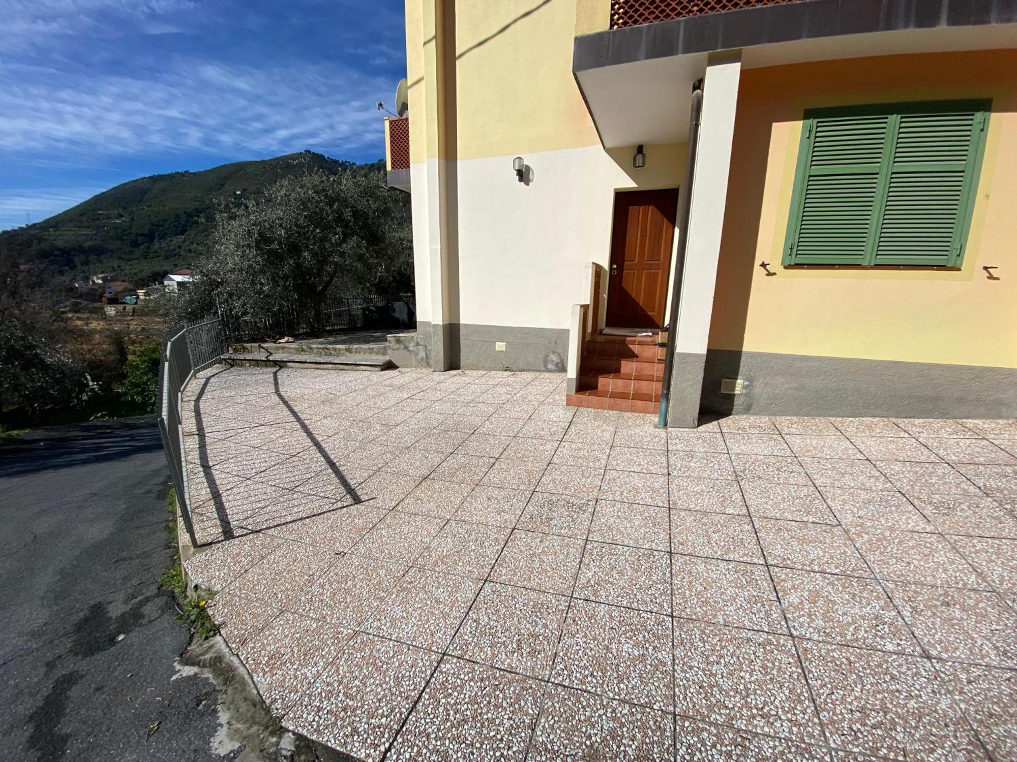 Cactus House Villa Ventimiglia Exterior foto